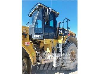 CAT 962M Utovarivači na kotačima