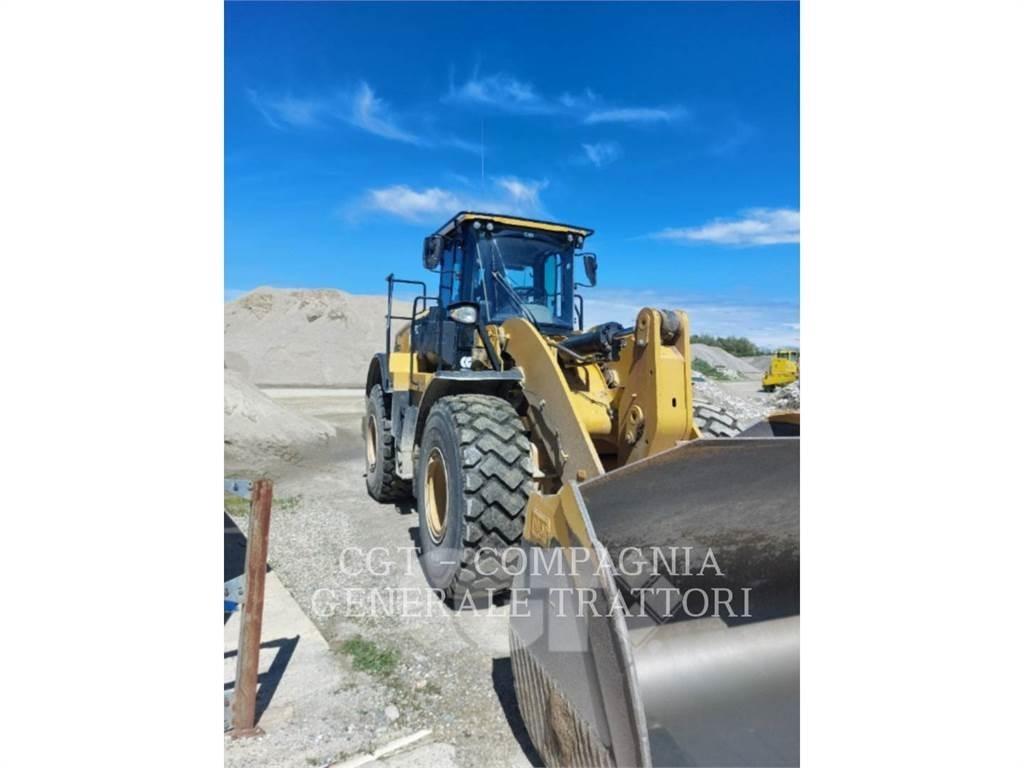 CAT 962M Utovarivači na kotačima