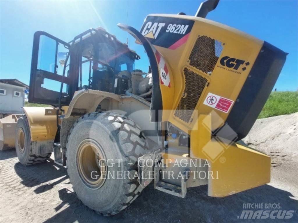CAT 962M Utovarivači na kotačima
