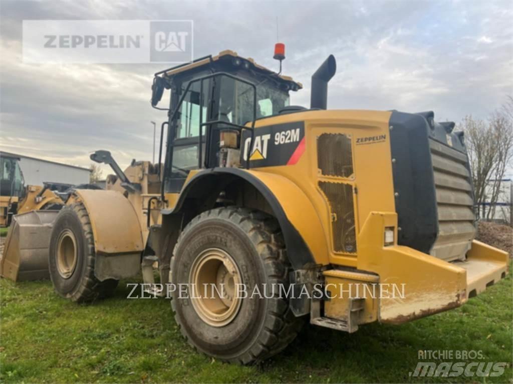 CAT 962M Utovarivači na kotačima