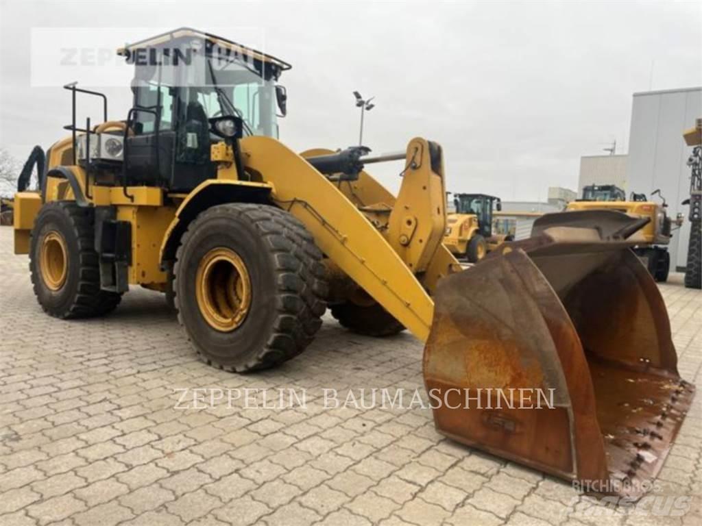 CAT 962M Utovarivači na kotačima