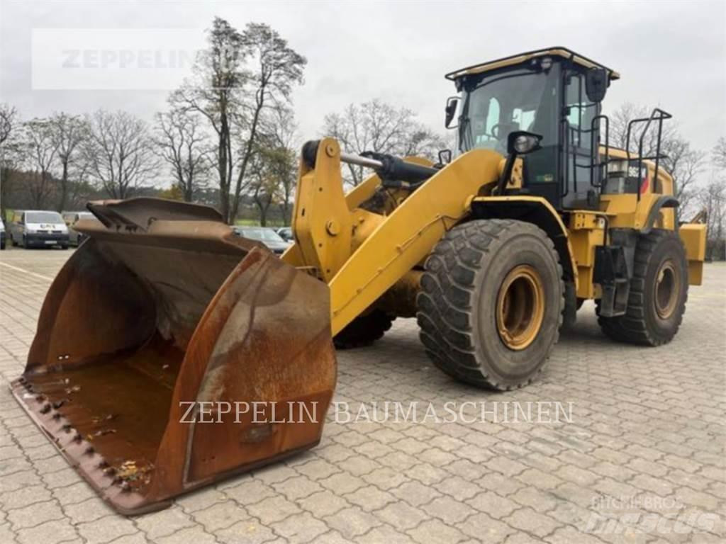 CAT 962M Utovarivači na kotačima