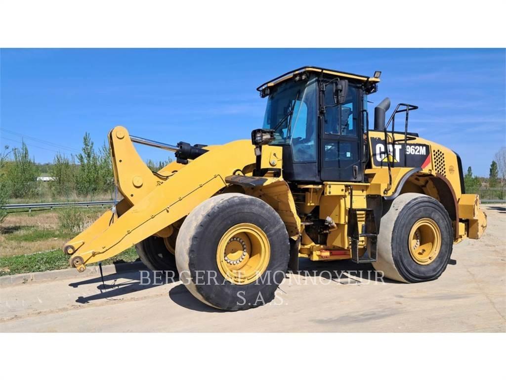 CAT 962M Utovarivači na kotačima