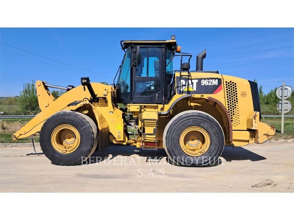 CAT 962M Utovarivači na kotačima