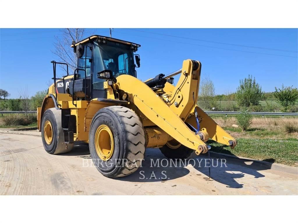 CAT 962M Utovarivači na kotačima