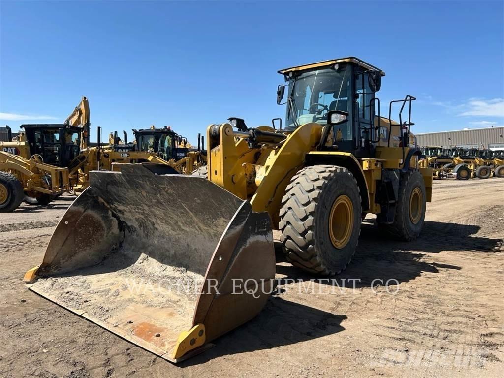 CAT 962M Utovarivači na kotačima