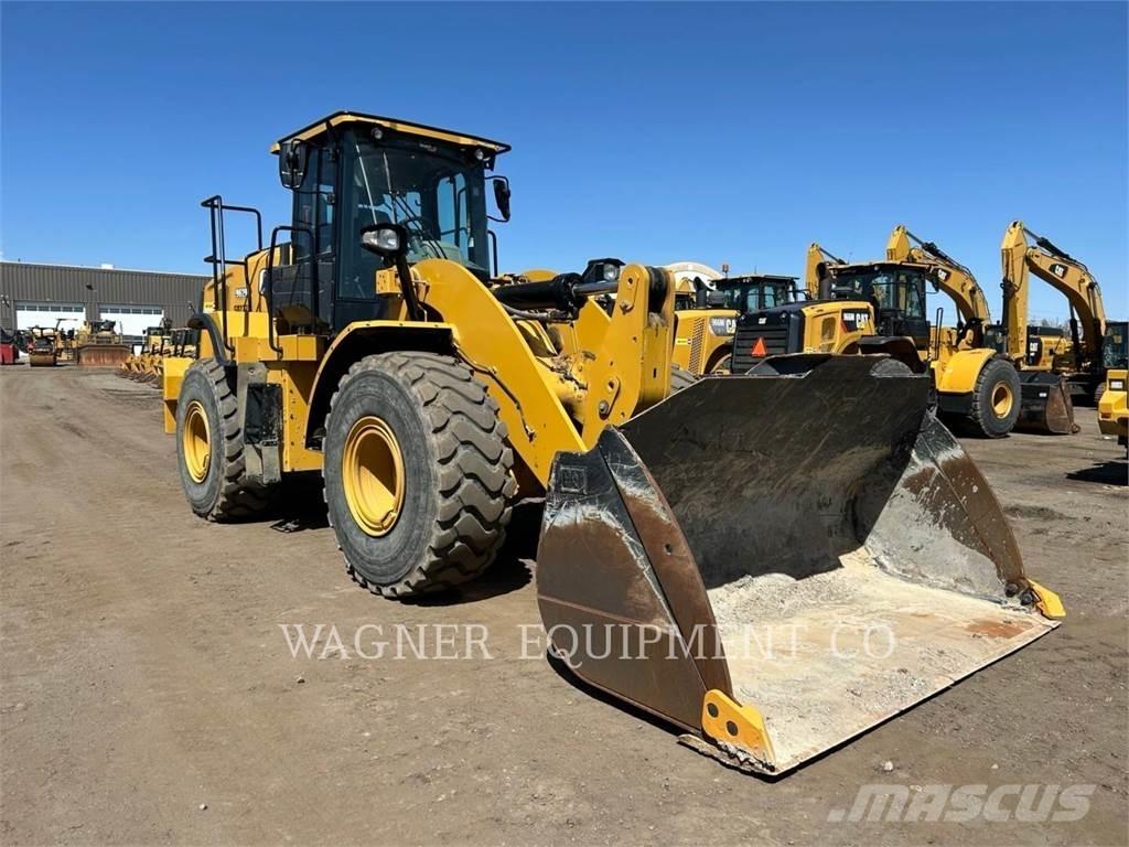 CAT 962M Utovarivači na kotačima