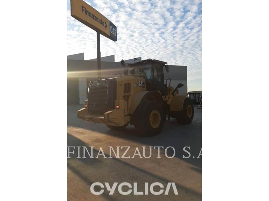 CAT 962M Utovarivači na kotačima