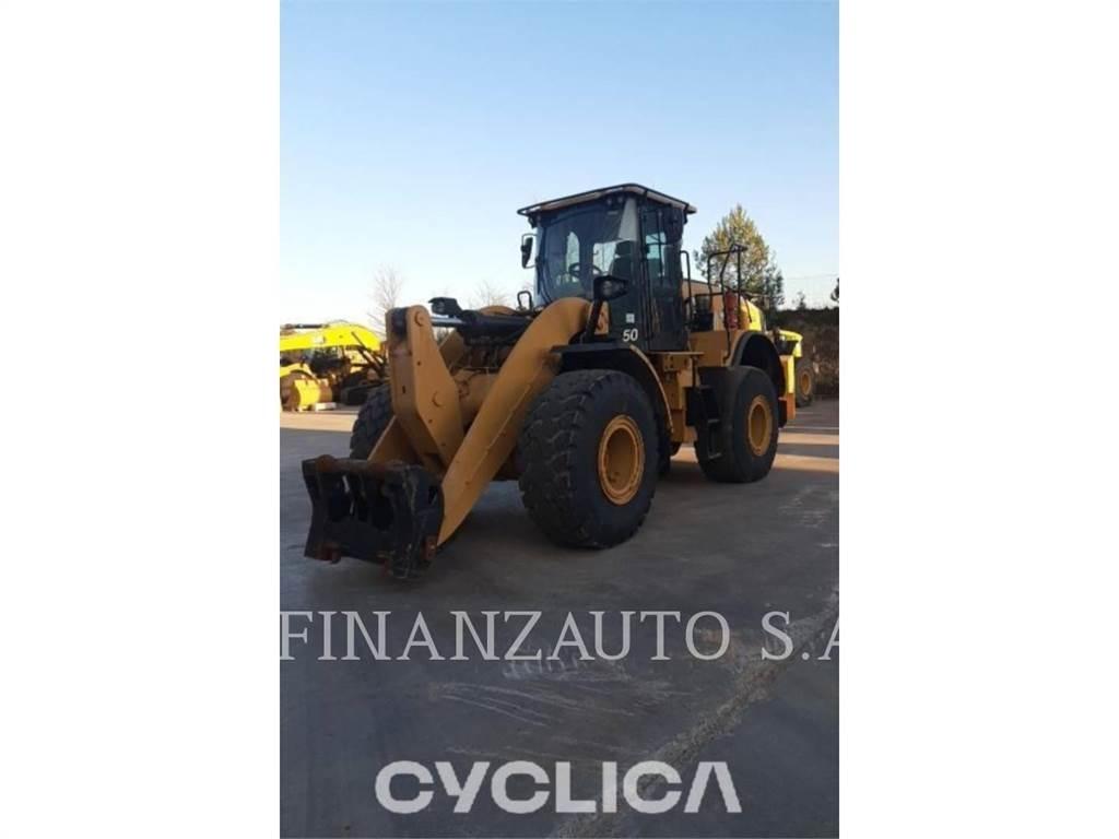 CAT 962M Utovarivači na kotačima