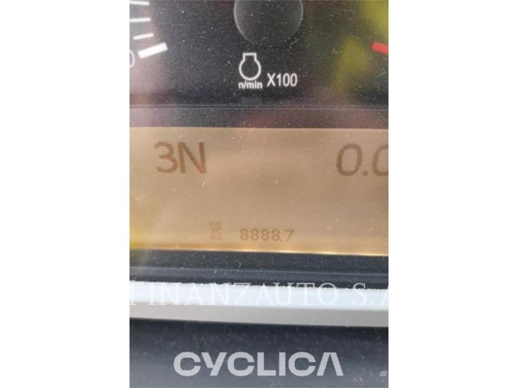 CAT 962M Utovarivači na kotačima