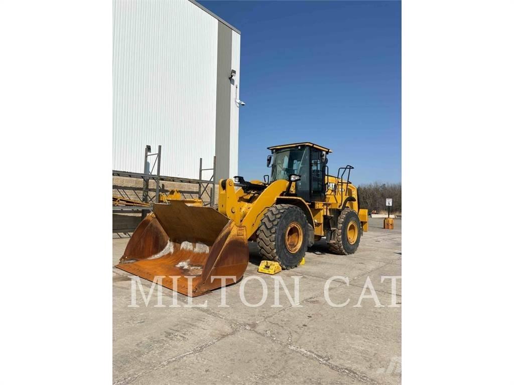 CAT 962M Utovarivači na kotačima