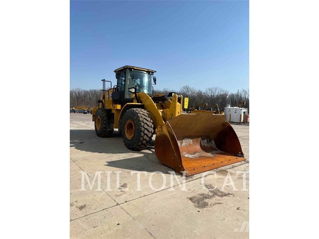 CAT 962M Utovarivači na kotačima