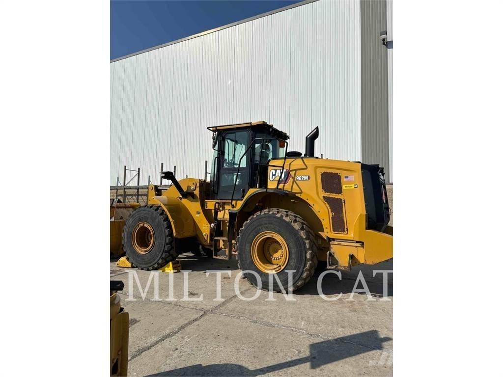 CAT 962M Utovarivači na kotačima