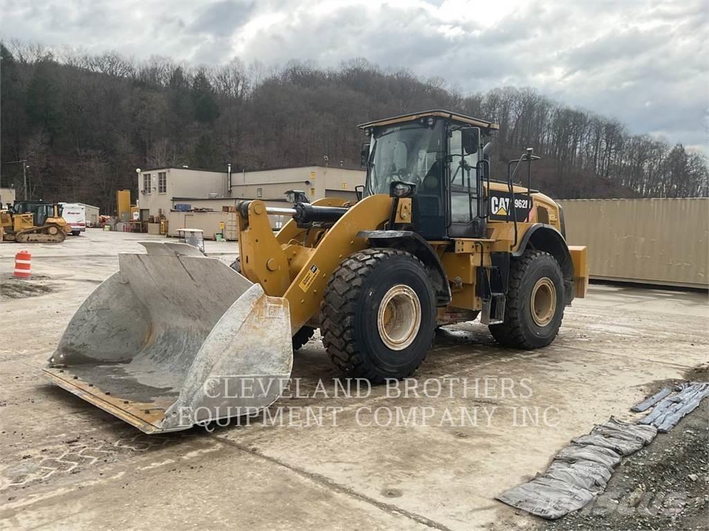 CAT 962M Utovarivači na kotačima