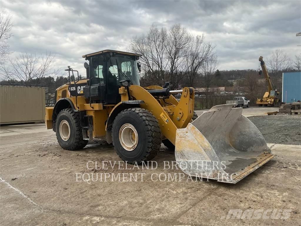 CAT 962M Utovarivači na kotačima