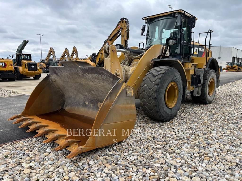 CAT 962M Utovarivači na kotačima