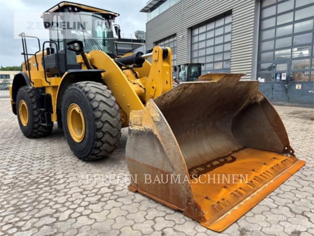 CAT 962M Utovarivači na kotačima