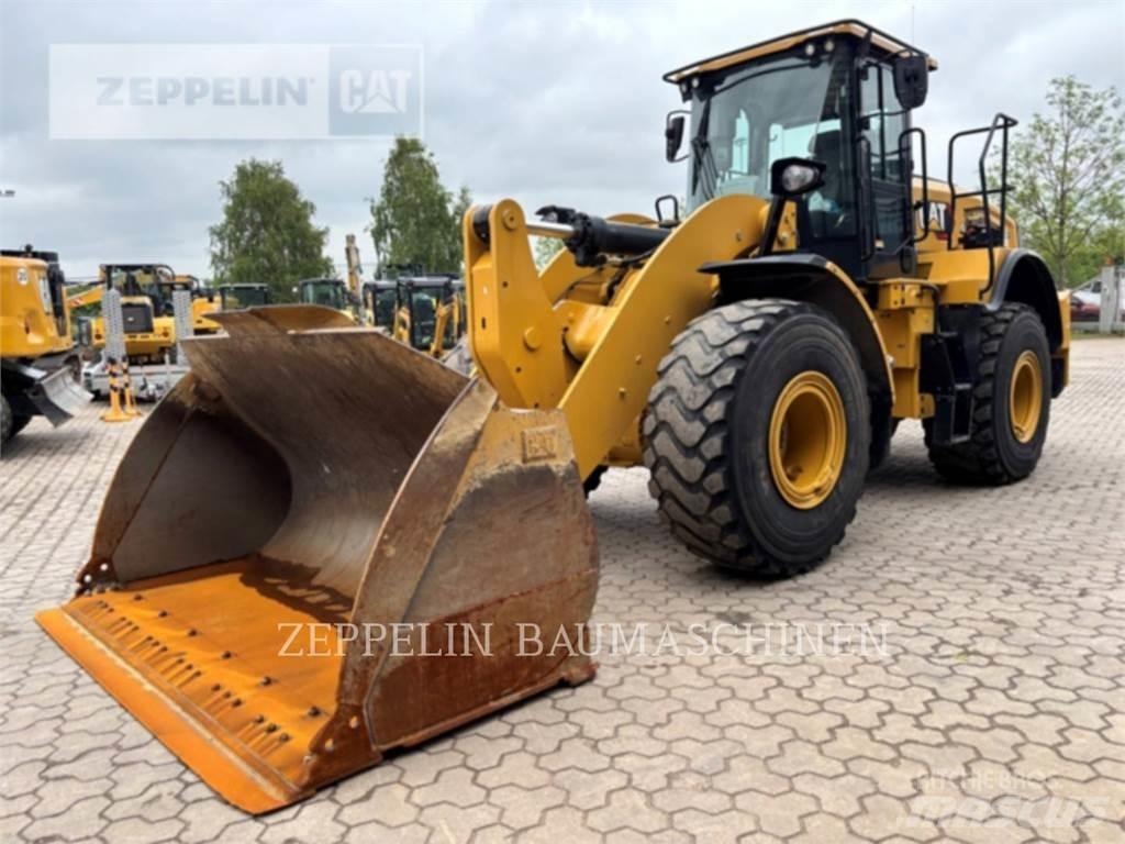 CAT 962M Utovarivači na kotačima