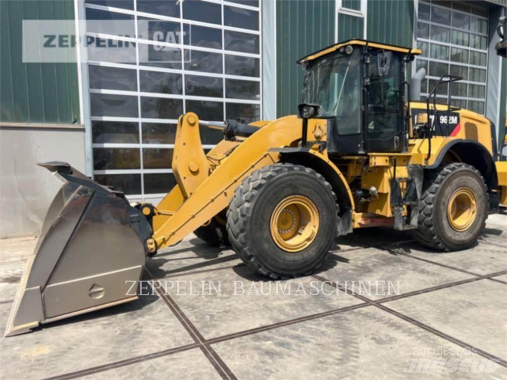 CAT 962M Utovarivači na kotačima