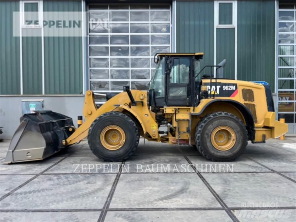CAT 962M Utovarivači na kotačima