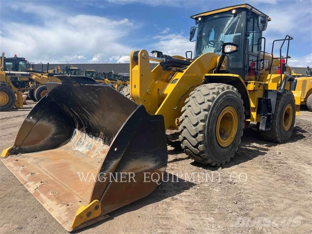 CAT 962M Utovarivači na kotačima