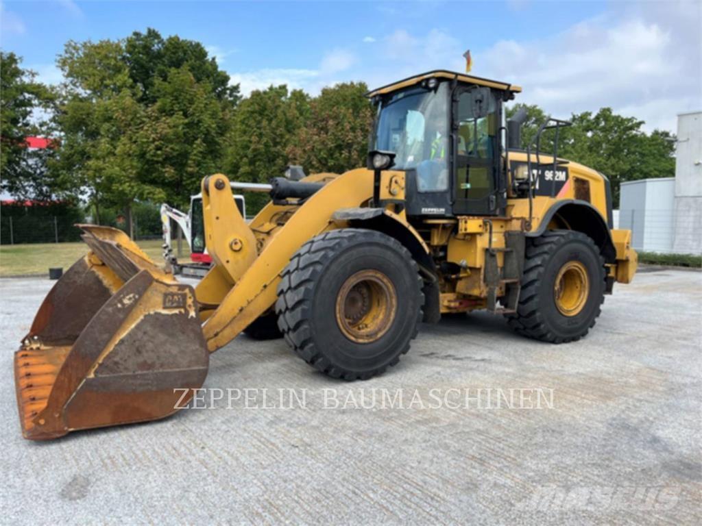 CAT 962M Utovarivači na kotačima