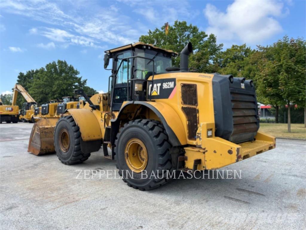 CAT 962M Utovarivači na kotačima