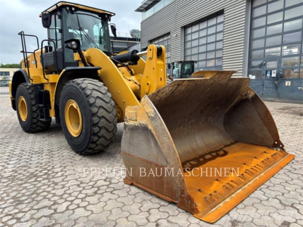 CAT 962M Utovarivači na kotačima