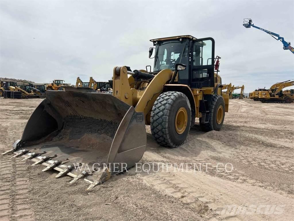 CAT 962M FC Utovarivači na kotačima