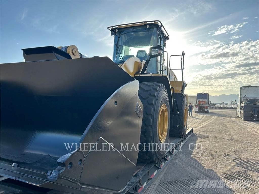 CAT 962M QC Utovarivači na kotačima