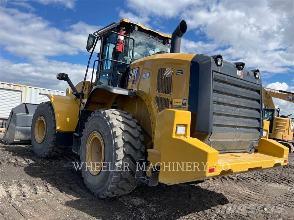 CAT 962M QC Utovarivači na kotačima