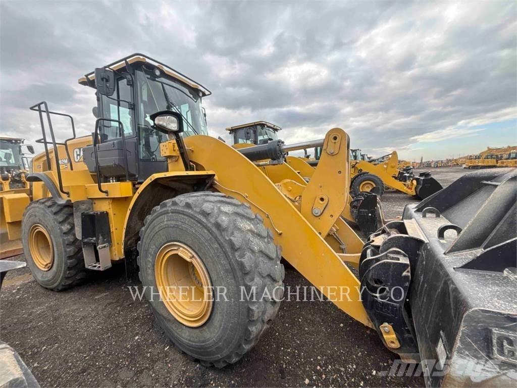 CAT 962M QC Utovarivači na kotačima