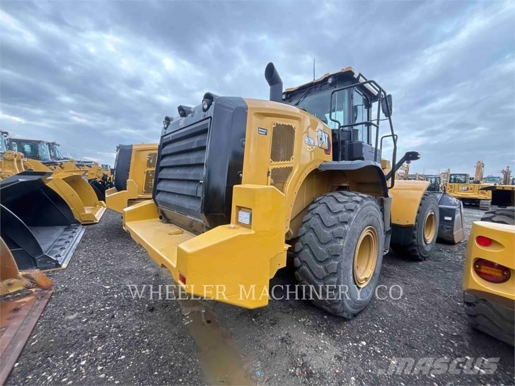 CAT 962M QC Utovarivači na kotačima