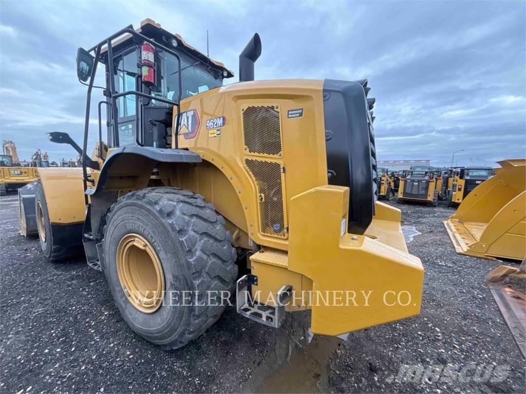 CAT 962M QC Utovarivači na kotačima