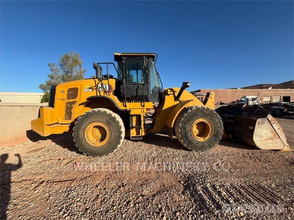 CAT 962M QC Utovarivači na kotačima
