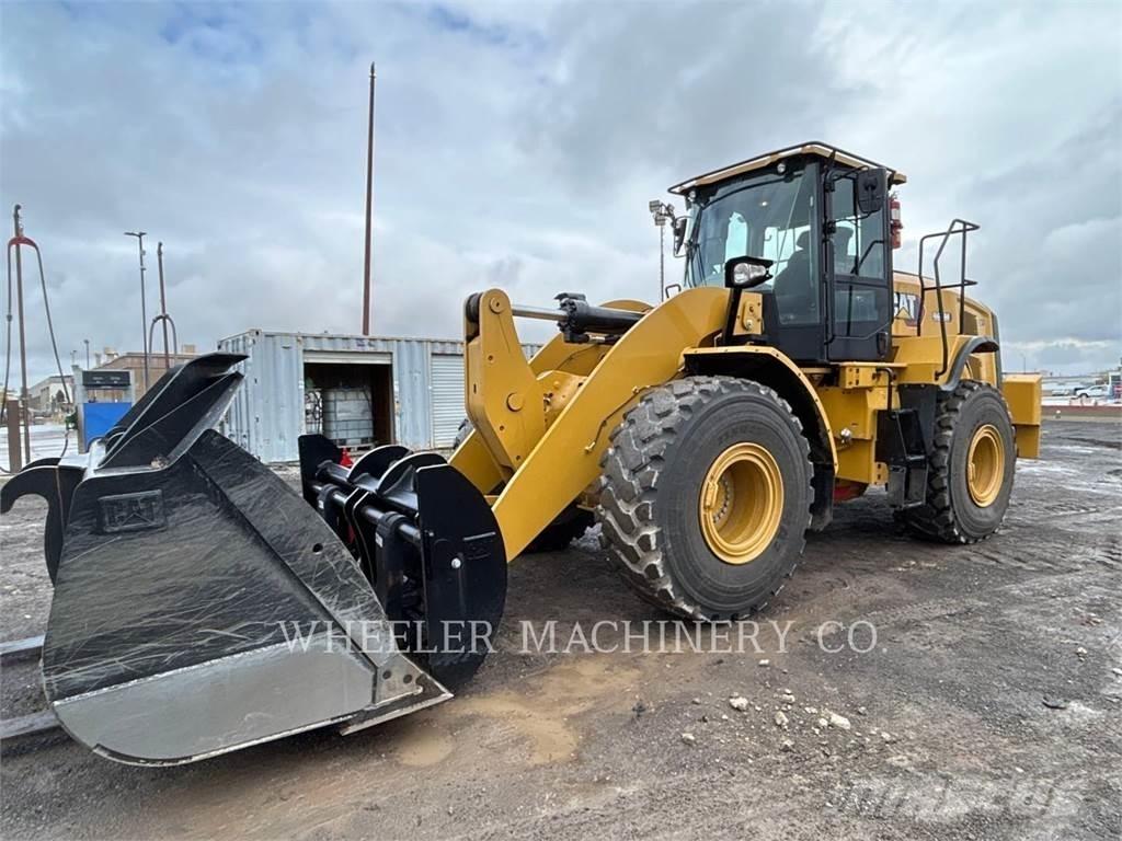 CAT 962M QC 3V Utovarivači na kotačima