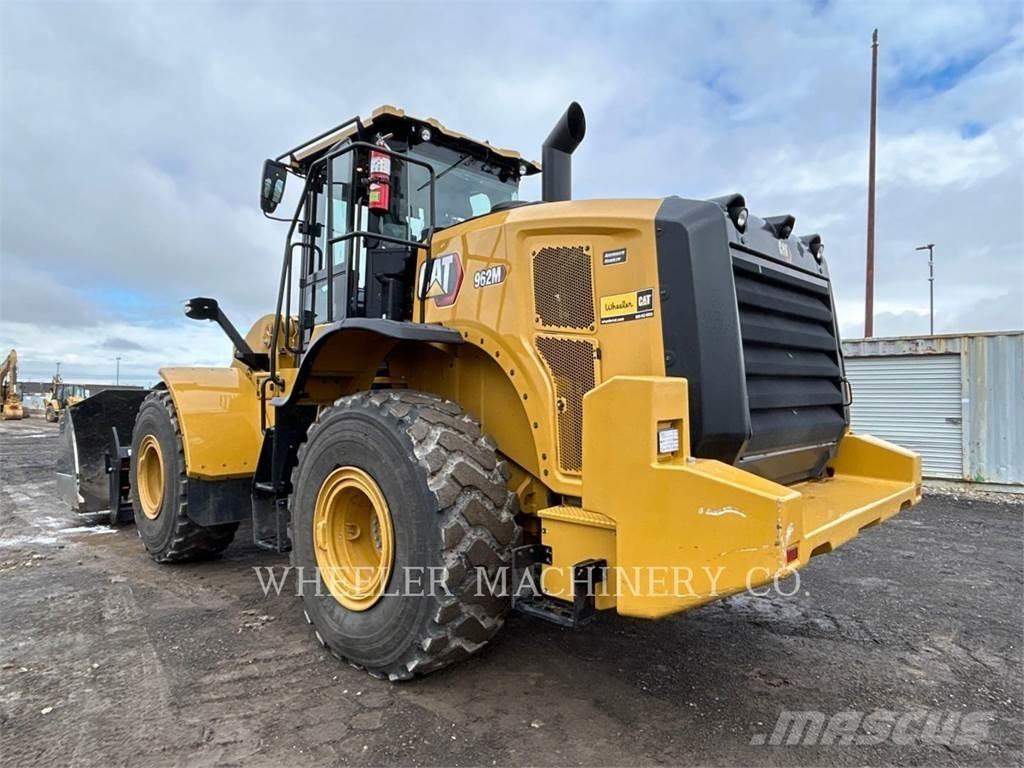 CAT 962M QC 3V Utovarivači na kotačima