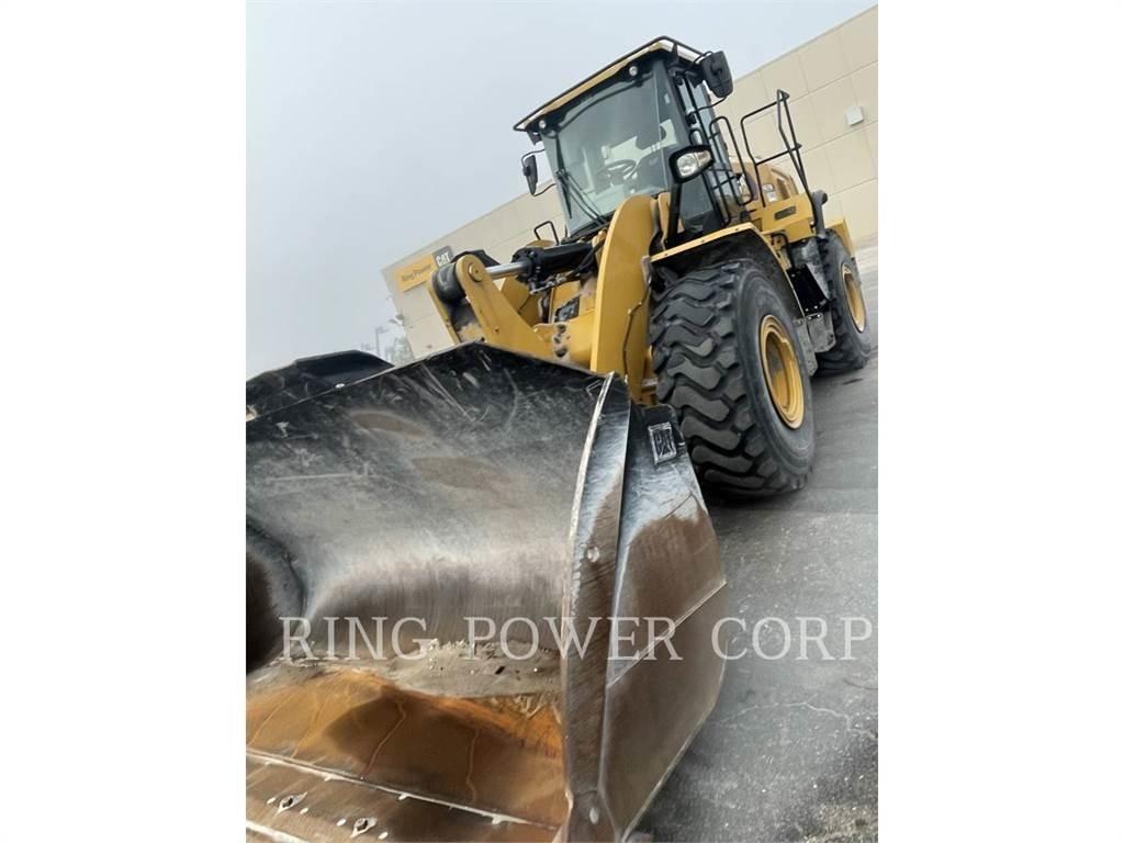 CAT 962MQC Utovarivači na kotačima