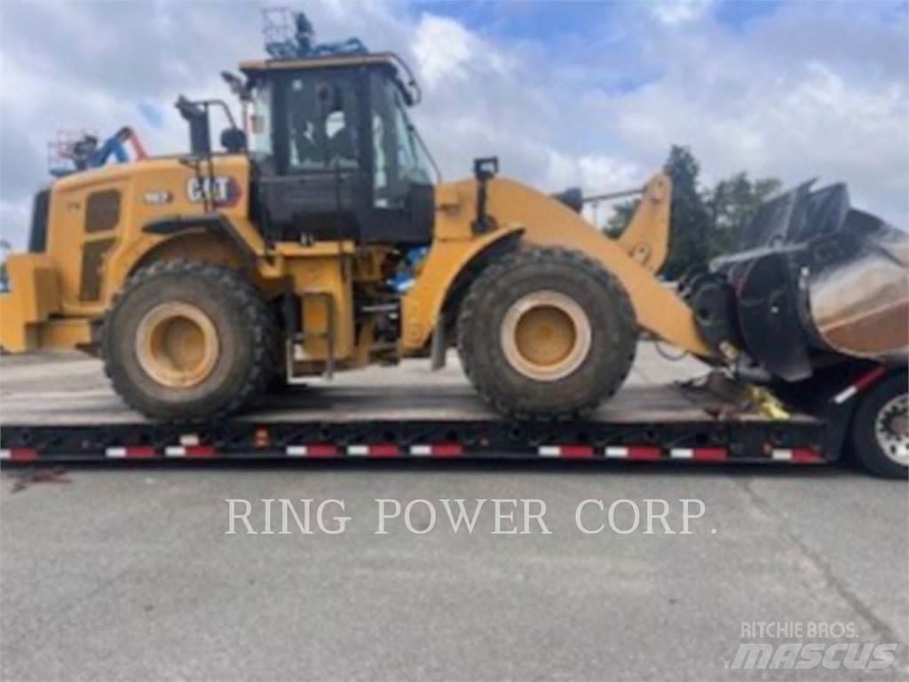 CAT 962QC Utovarivači na kotačima