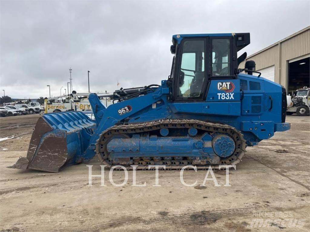 CAT 963 Utovarivači gusjeničari
