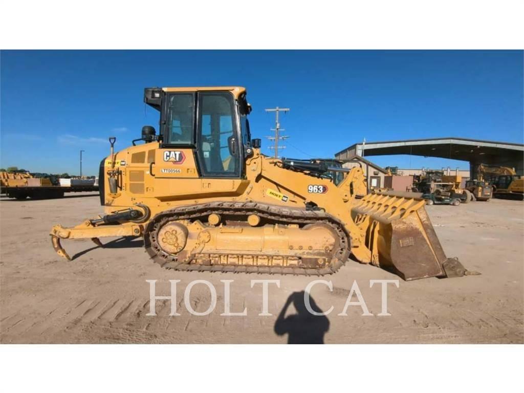 CAT 963 Utovarivači gusjeničari