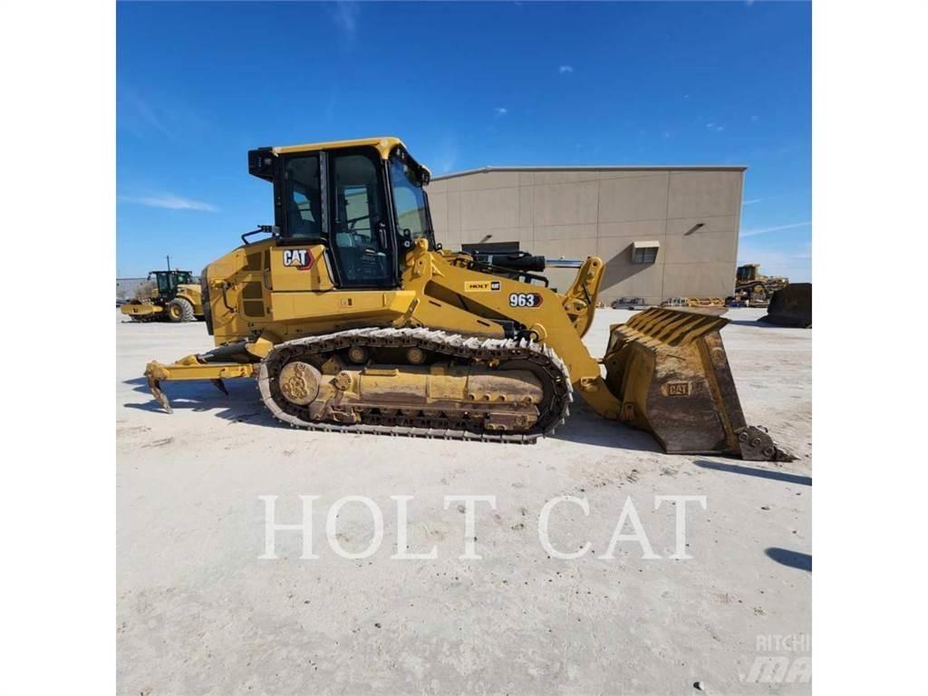 CAT 963 Utovarivači gusjeničari