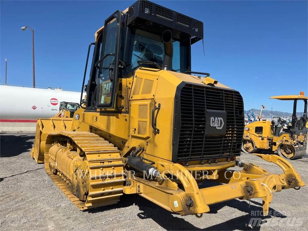 CAT 963 Utovarivači gusjeničari
