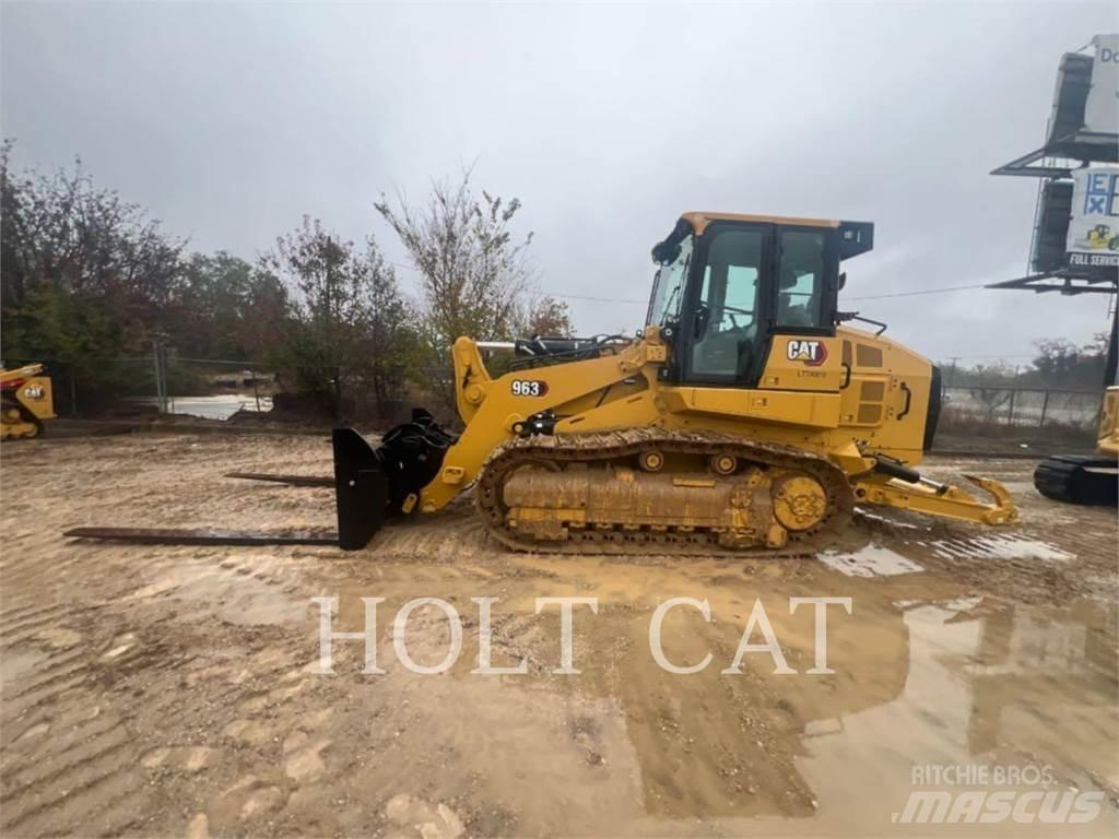 CAT 963 Utovarivači na kotačima