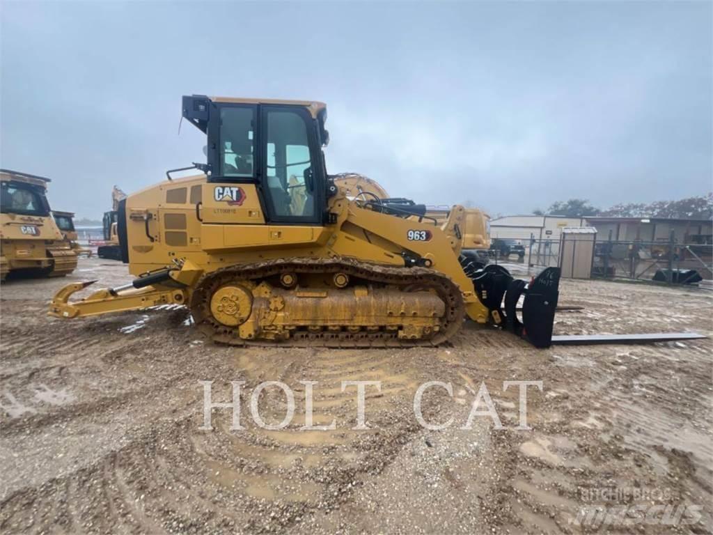 CAT 963 Utovarivači na kotačima