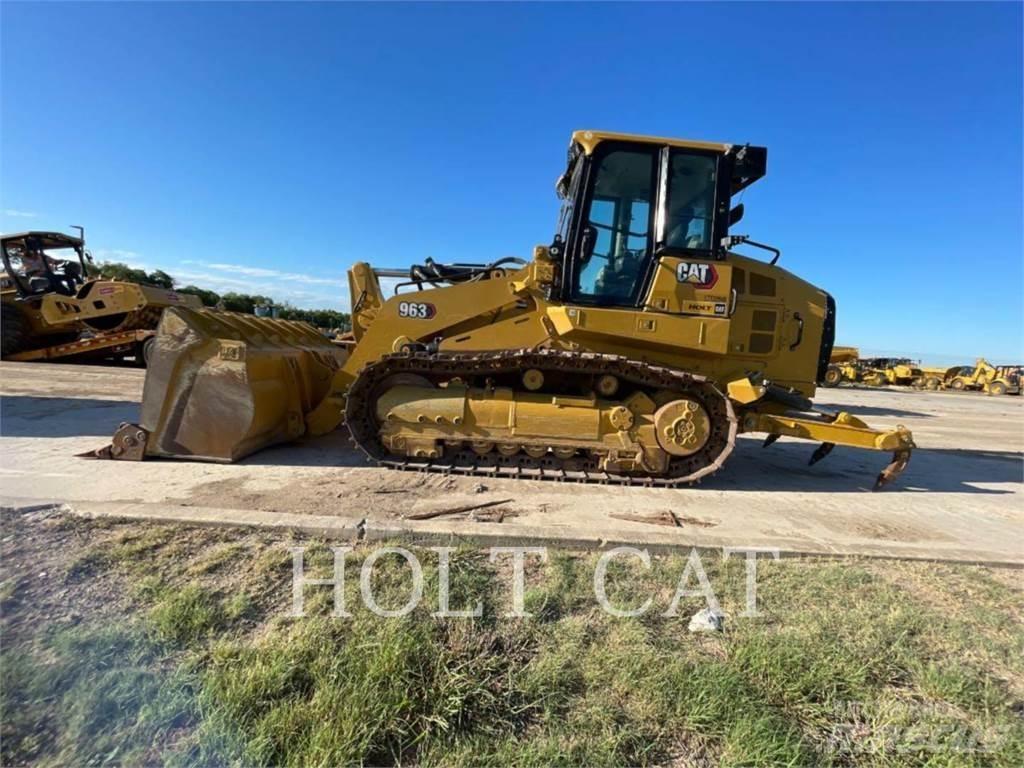 CAT 963 Utovarivači na kotačima
