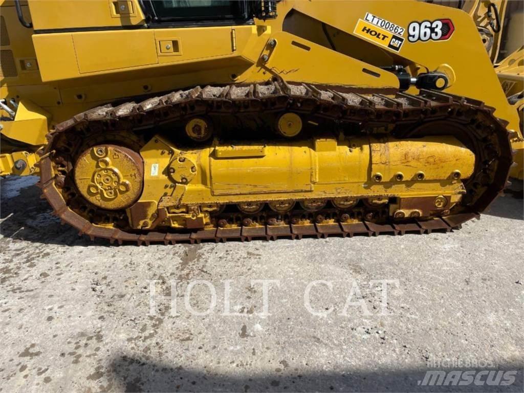 CAT 963 Utovarivači gusjeničari