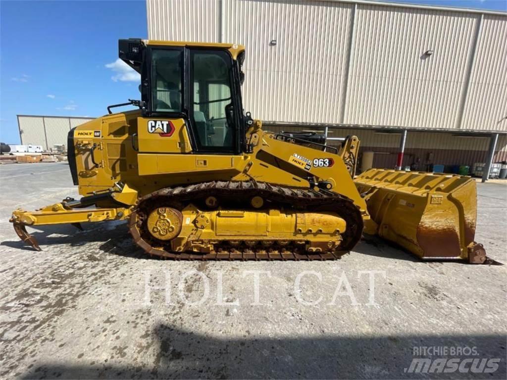 CAT 963 Utovarivači gusjeničari