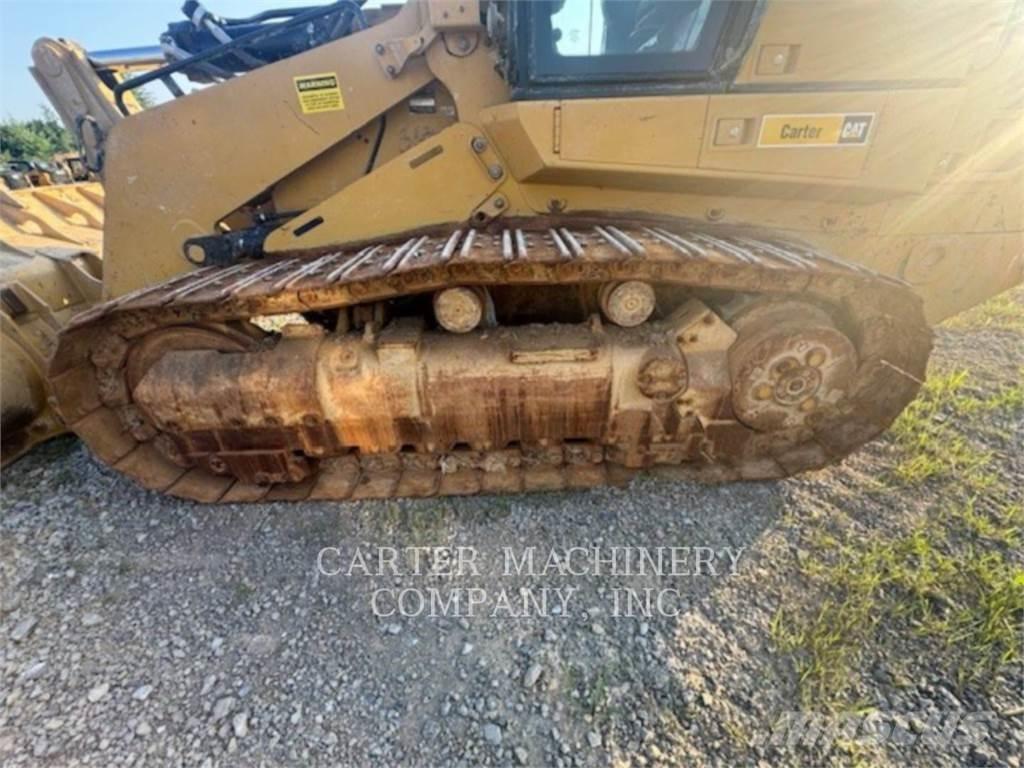 CAT 963 Utovarivači gusjeničari