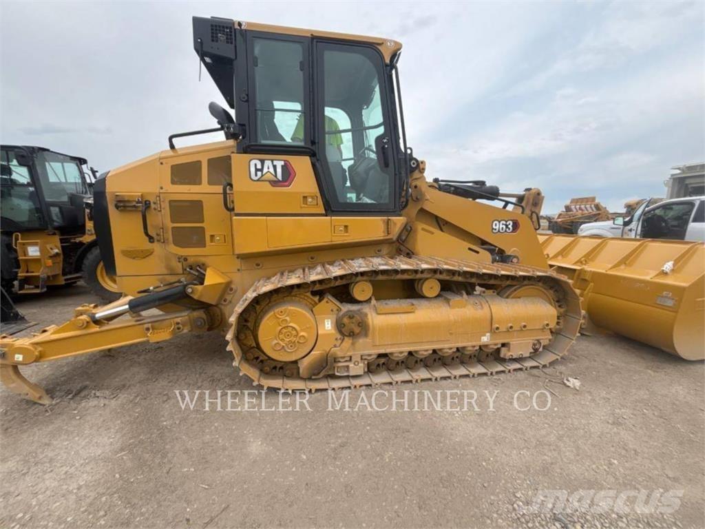 CAT 963 Utovarivači gusjeničari